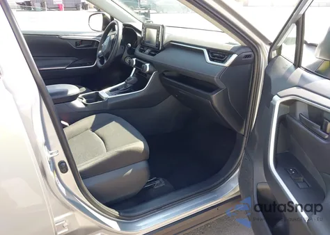 2019 Toyota Rav4 Le из США, поврежденный, VIN 2T3K1RFV9KW007511